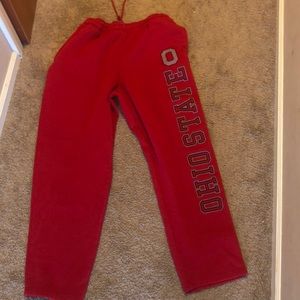 Men’s Ohio State Sweatpants size XL